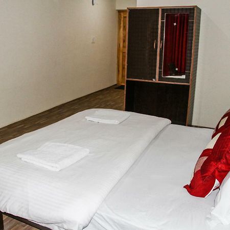 Hunder Eco Villa Thung lũng Thung lũng Nubra Ngoại thất bức ảnh