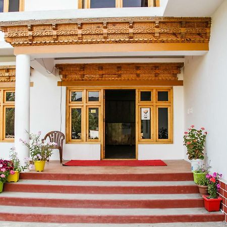 Hunder Eco Villa Thung lũng Thung lũng Nubra Ngoại thất bức ảnh